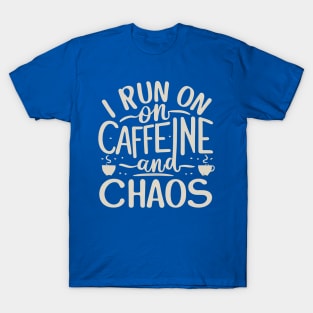 Caffeine Addict T-Shirt